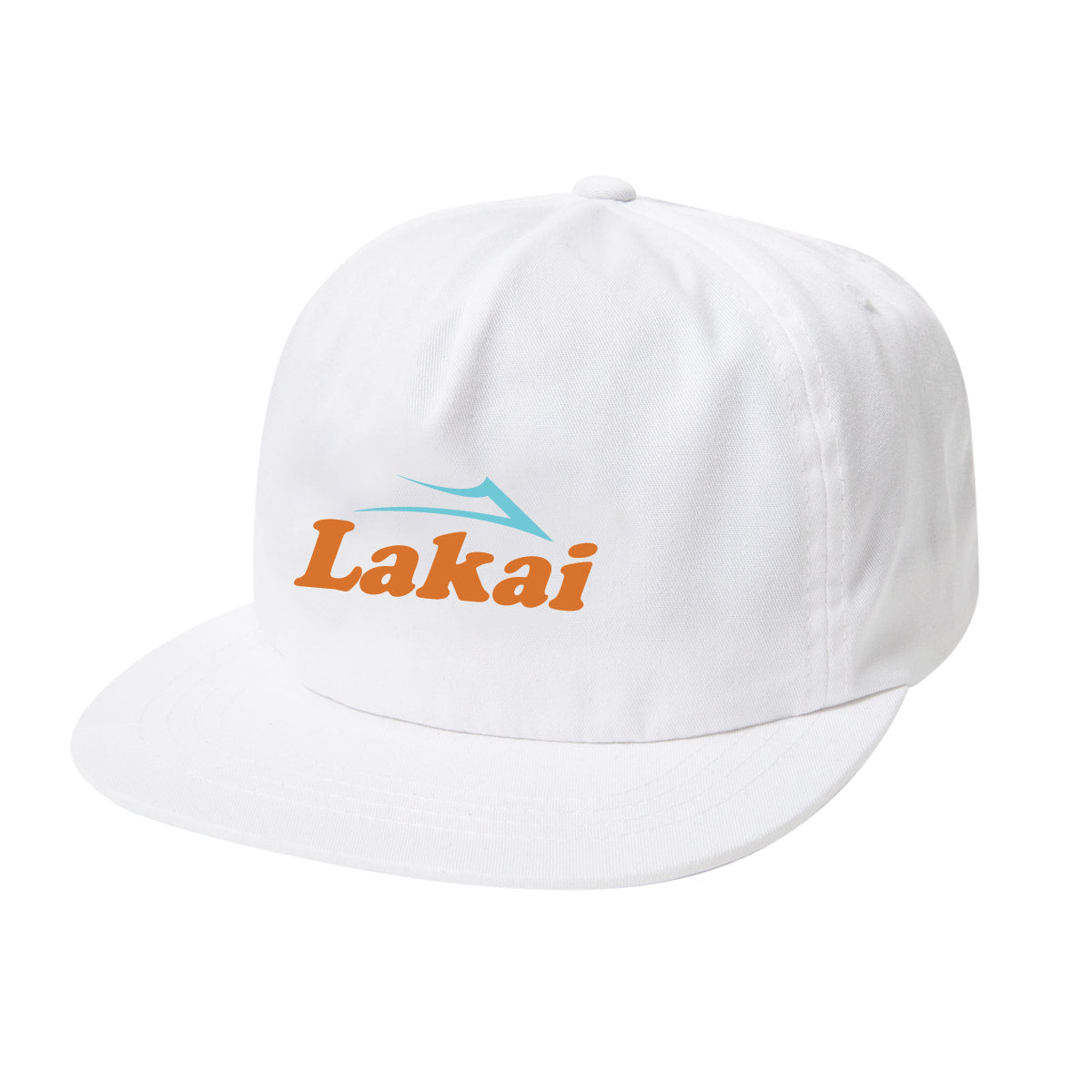 LAKAI WELSH HAT - WHITE