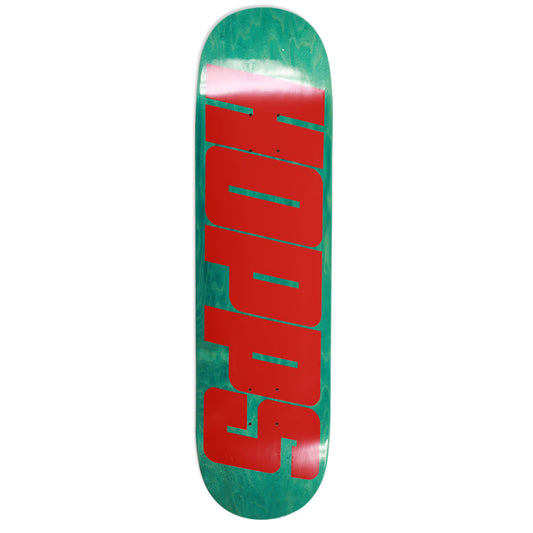 Hopps BIGHOPPS Red Woodgrain Deck(8.6)