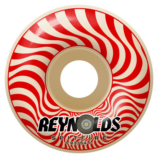 Spitfire Formula Four 93a Reynolds Classic Wheels (54mm)