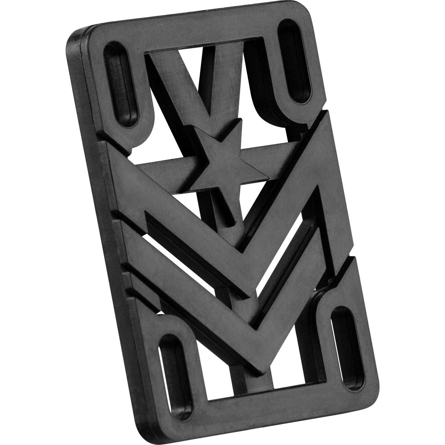 Mini-Logo Rigid Riser Pads (1/4")