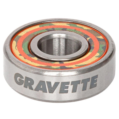 Bronson David Gravette Pro G3 Skateboard Bearings