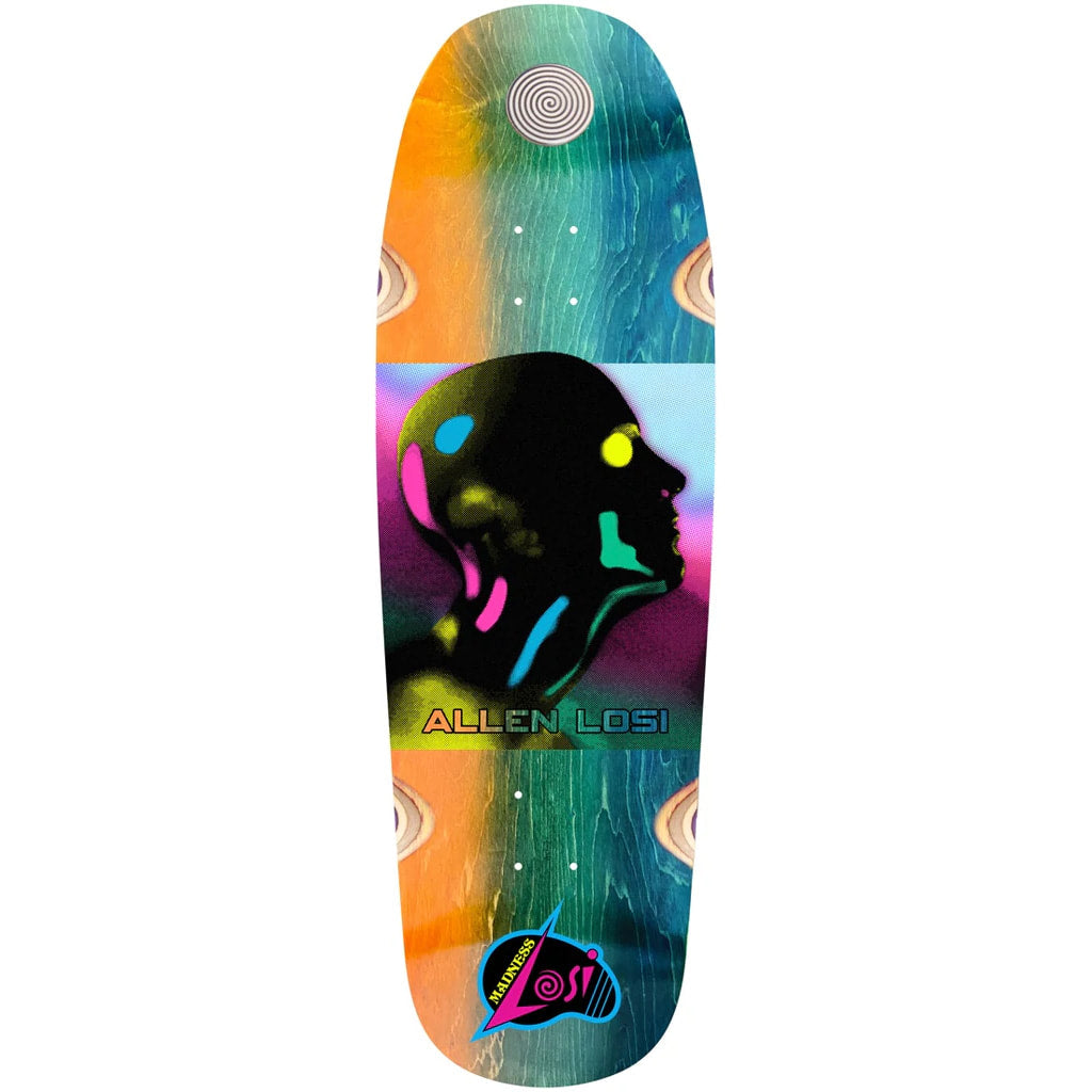 Madness Guest Pro Losi Experience Super Sap R7 Deck (10.0)