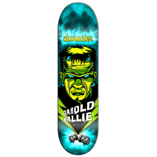 Garold Vallie Blue Deck (8.5)