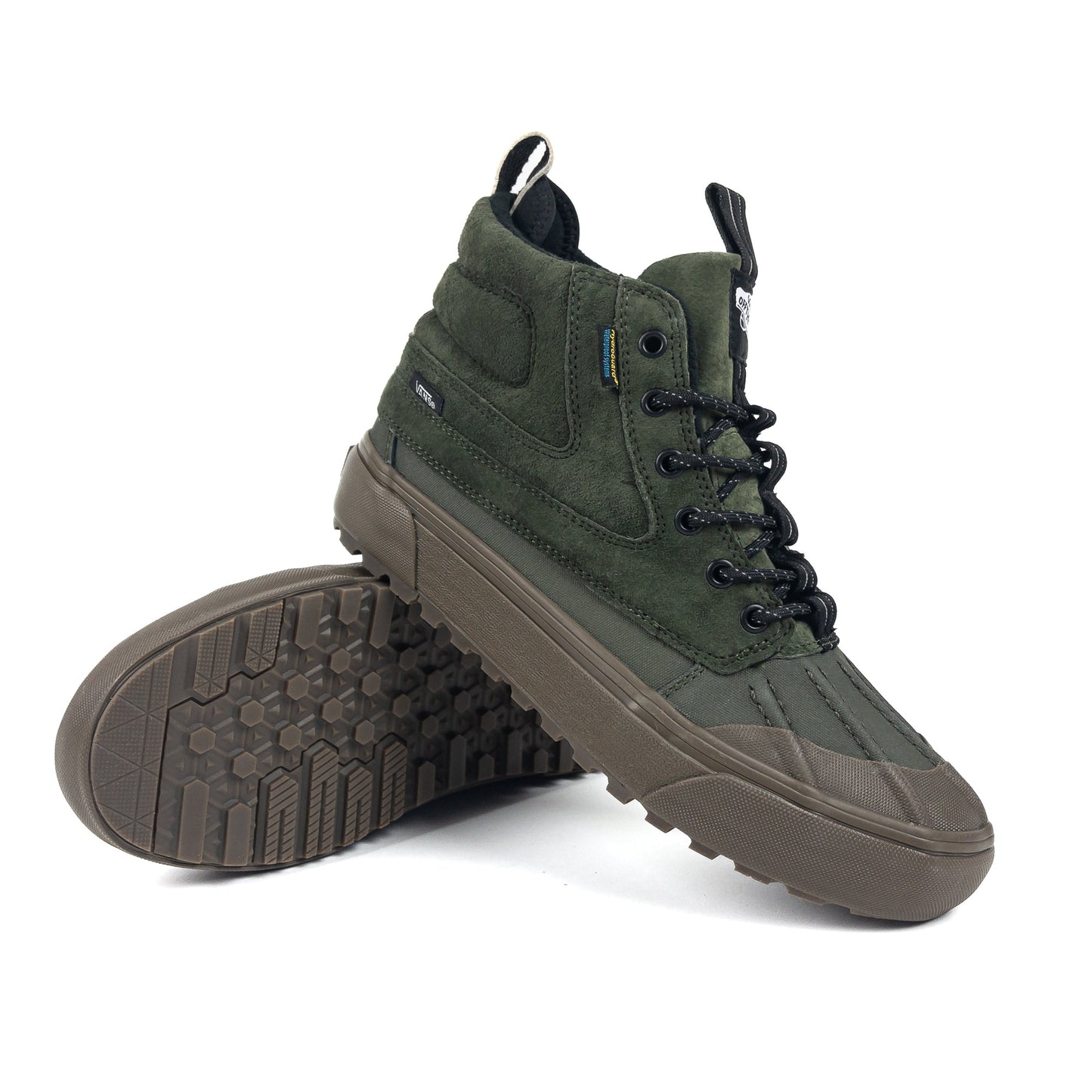 Vans Sk8-Hi Del Pato MTE-2 (Utility Gum/Dark Olive)