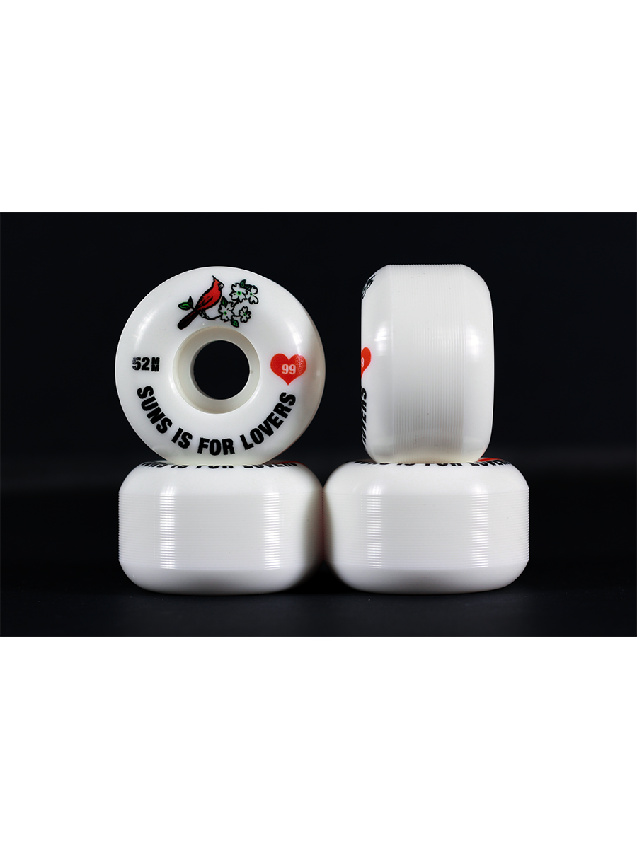 Suns Wheels - Suns Is For Lovers - A-Class (Premium +) 99A (52mm)