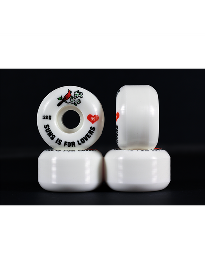 Suns Wheels - Suns Is For Lovers - A-Class (Premium +) 99A (52mm)