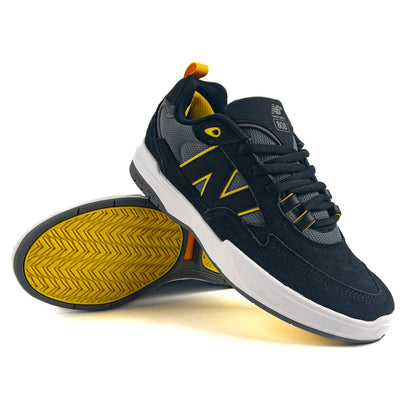 NB Numeric Tiago Lemos 808 (Black/Yellow) - NM808WUT