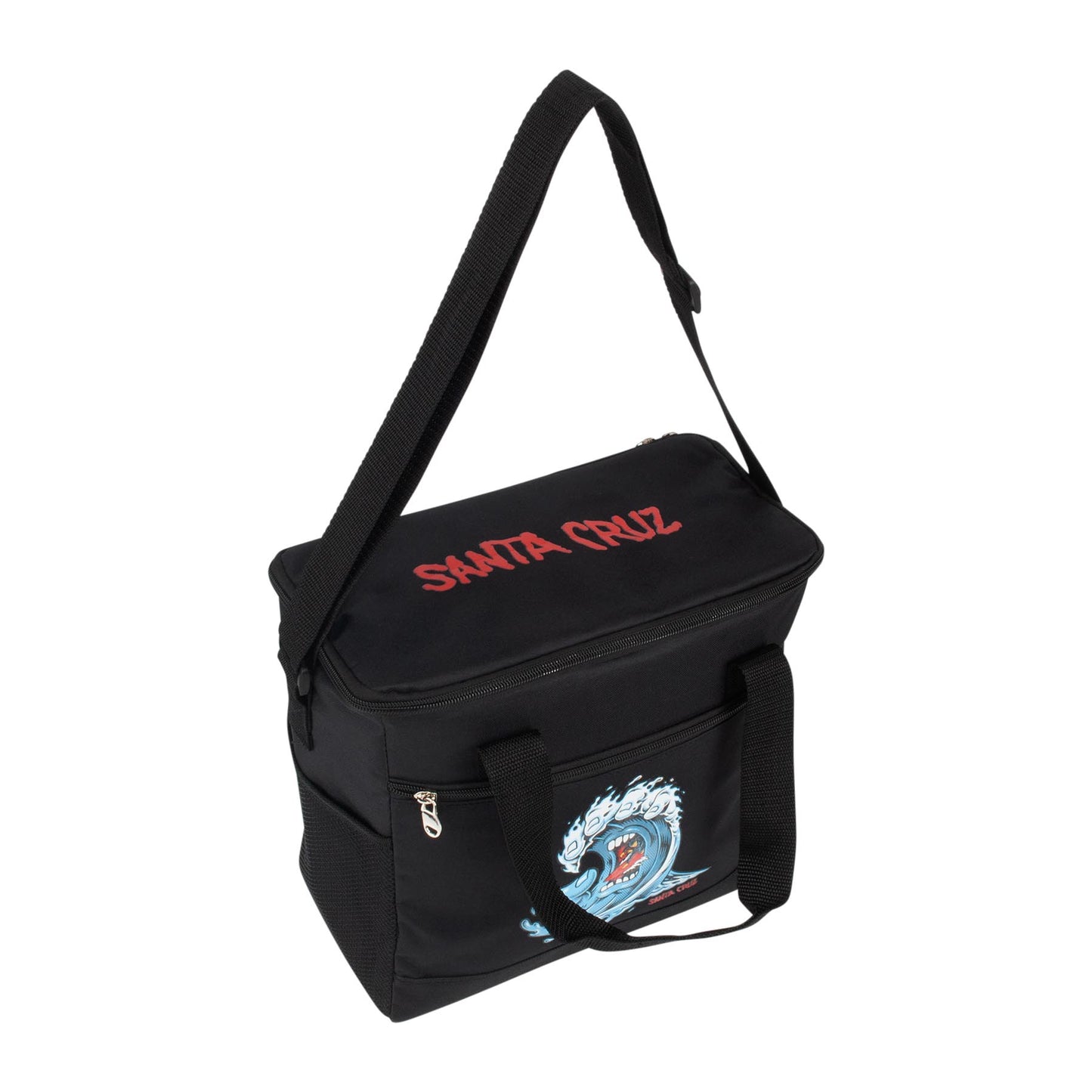 Screaming Wave Hand Cooler (Black)