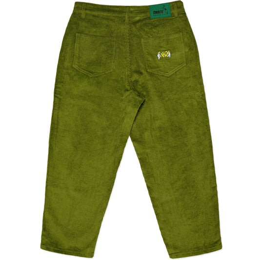 Snack Goodhands Corduroy Pants (Olive)