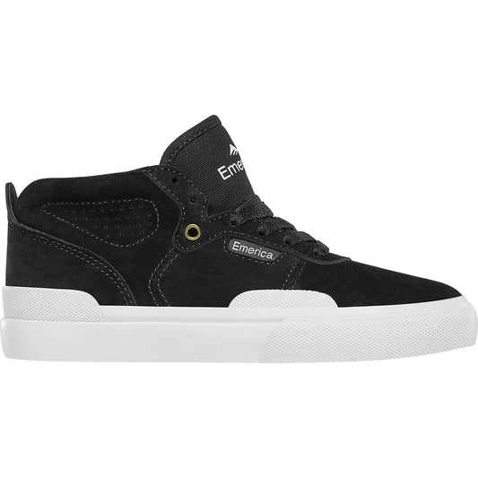 Emerica Pillar Youth (Black/White/Gold)