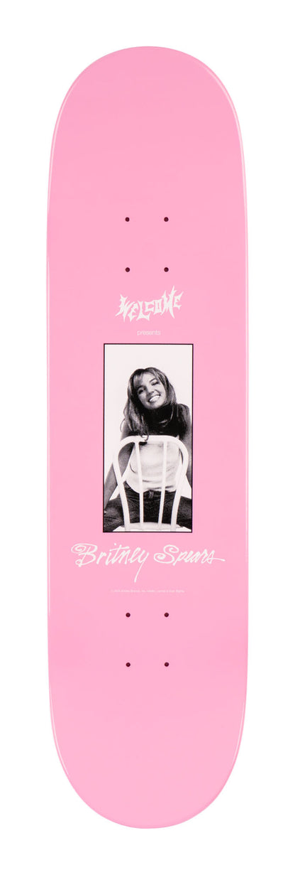 Welcome X Britney Spears Baby One Deck (8.5)