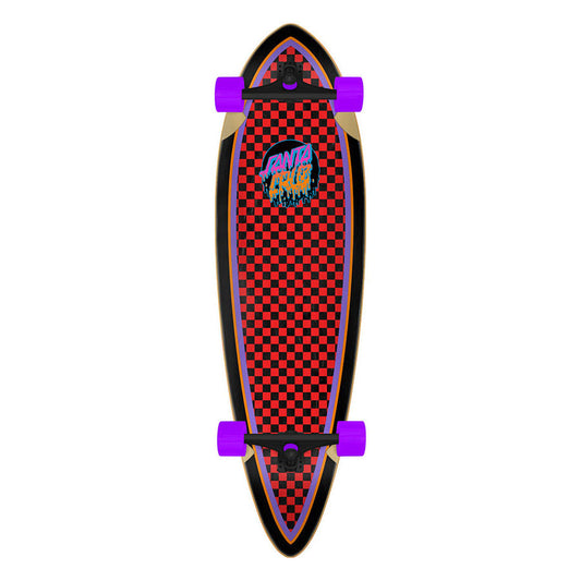 Rad Dot Pintail Cruzer Complete (9.2" x 33")