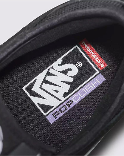 Vans Skate Rowley (Black/White/Black)