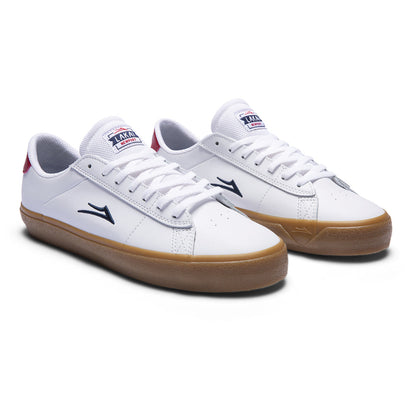 Newport (White/Gum)