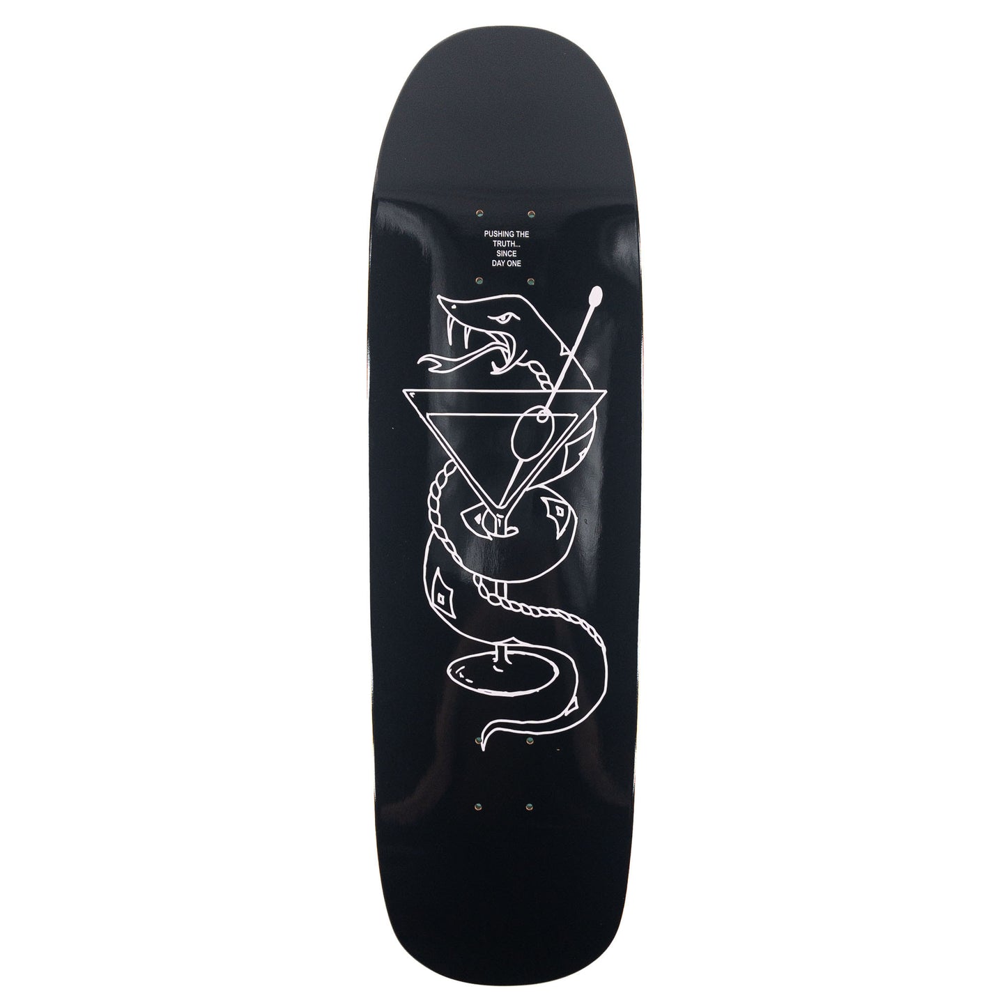 First Gear Snake & Martini Shovel Tail Shaped Deck (9.0)