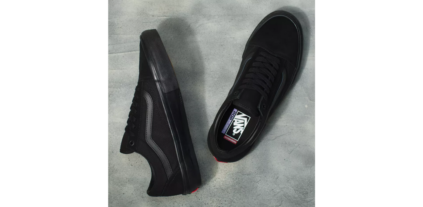 Vans Skate Old Skool (Black/Black)