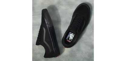 Vans Skate Old Skool (Black/Black)