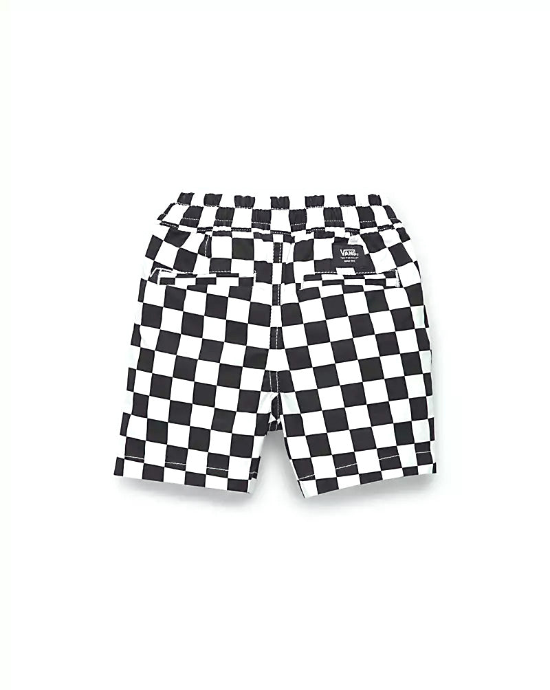 Vans Little Kids Range Elastic Waist Shorts