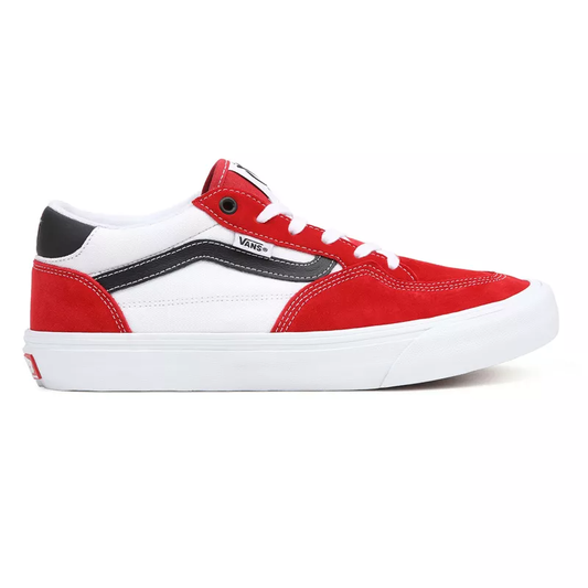 Vans Rowan Pro (Athletic Black/Red)