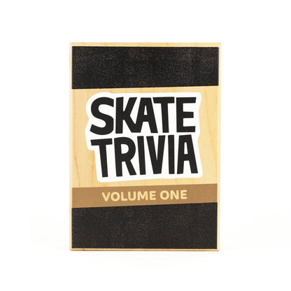 SKATE TRIVIA - VOLUME ONE