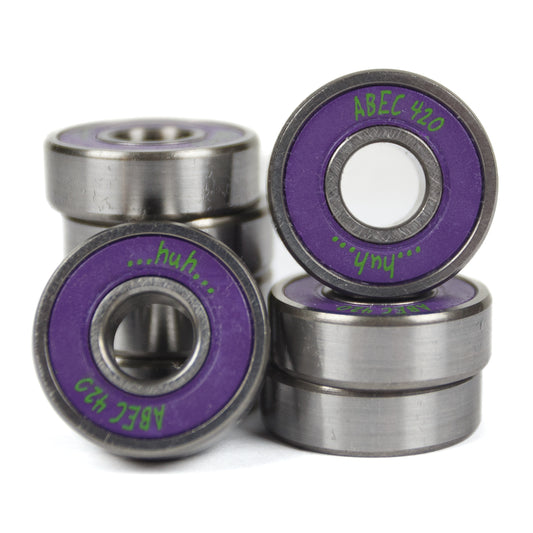 Huh... "Abec 420" Bearings