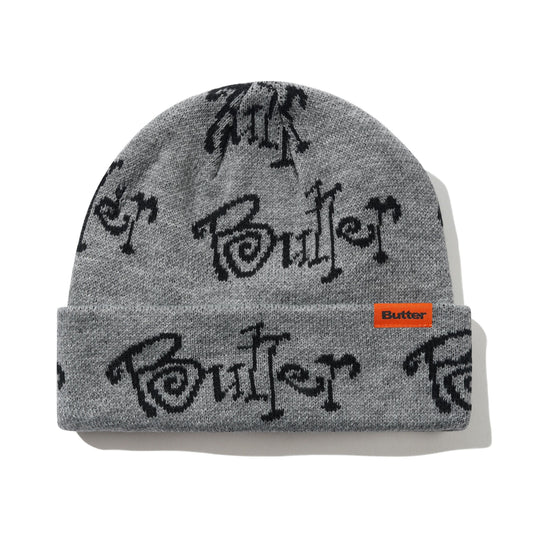 Sidewalk Beanie (Ash)