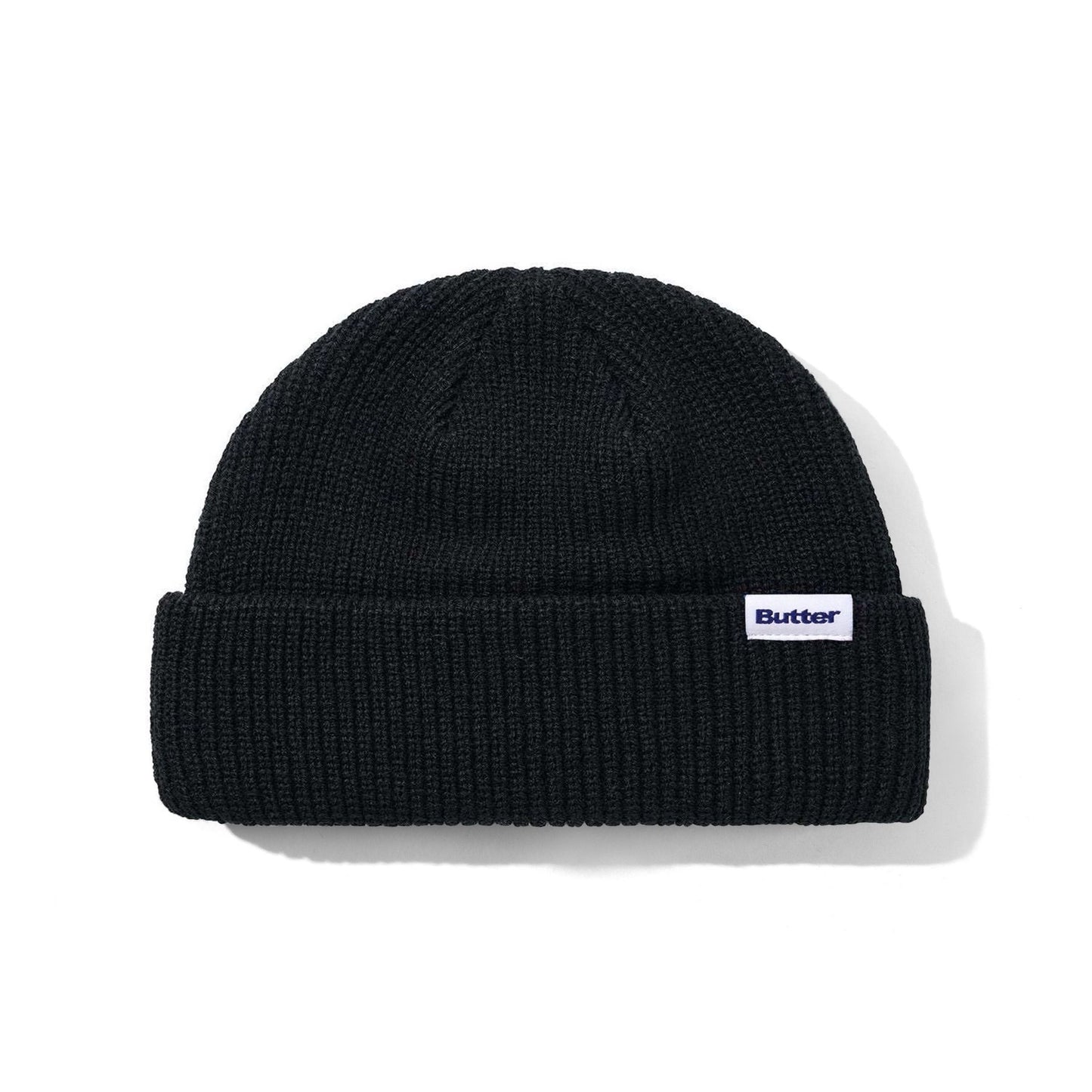 Wharfie Beanie (Black)