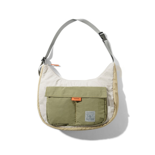 Crossbody Bag (Stone)