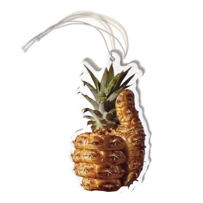 Thumbs Up Bro Scents Air Freshener (Pineapple)
