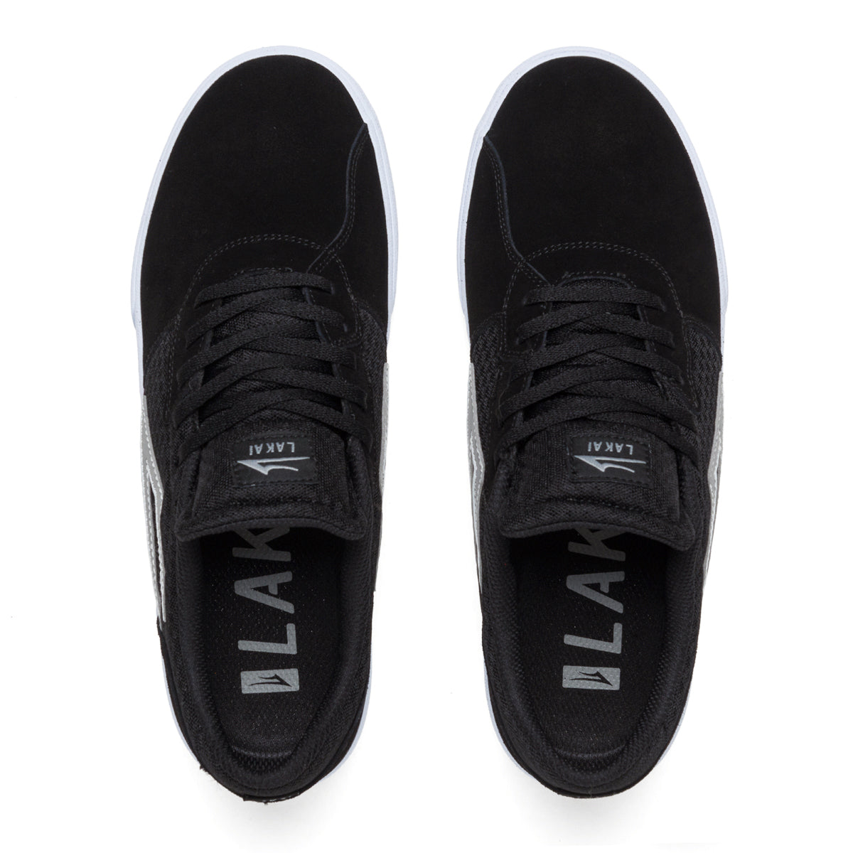 Cardiff (Black Suede)