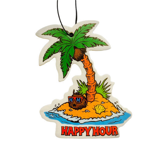 Cool Breeze Island Life Air Freshener (Cherry)