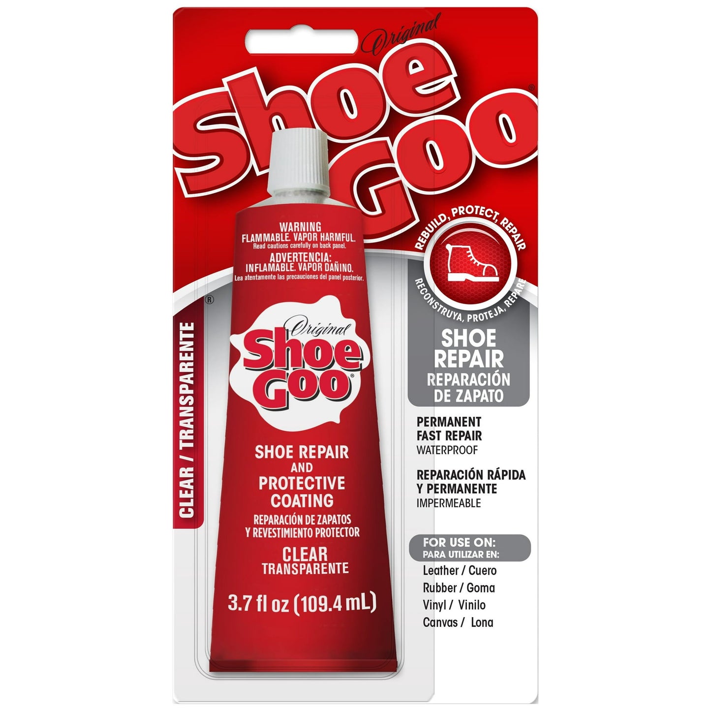 Shoe Goo (3.7 fl oz)