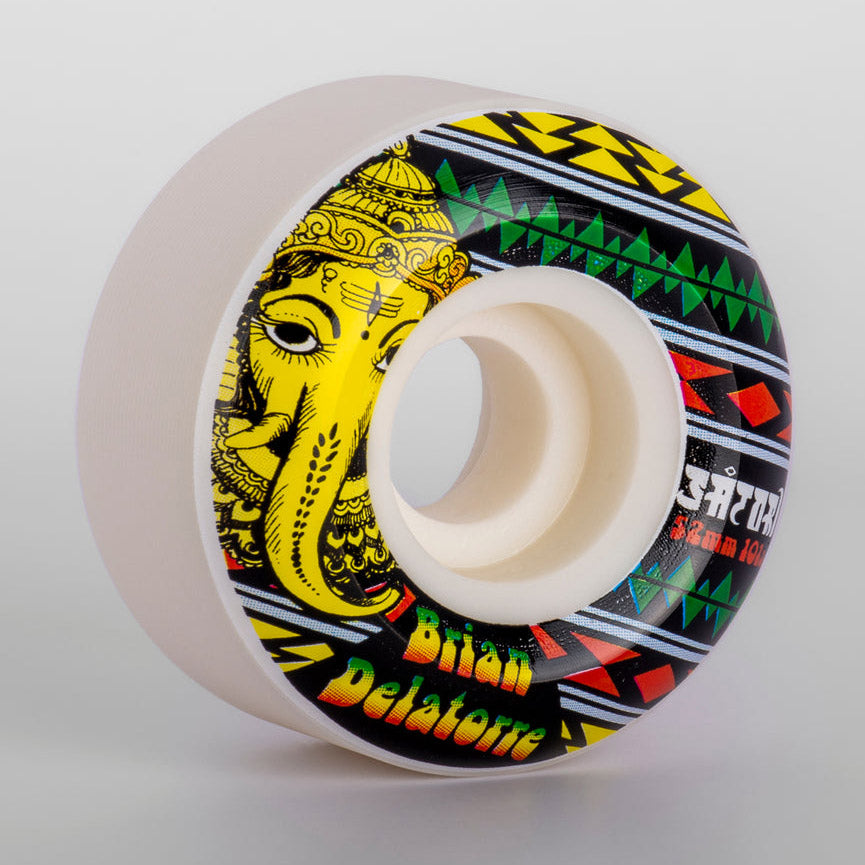 Satori 101a Delatorre Ganesh Pro Skate Wheels (52mm)