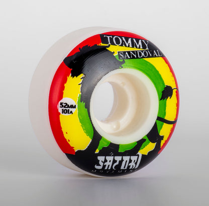 Satori 101a Tommy Sandoval Roots Wheels (52mm)