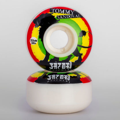 Satori 101a Tommy Sandoval Roots Wheels (52mm)