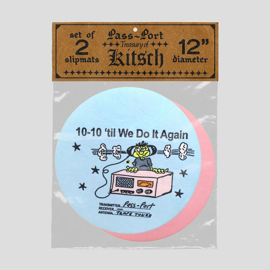 Eyeball Slip Mats