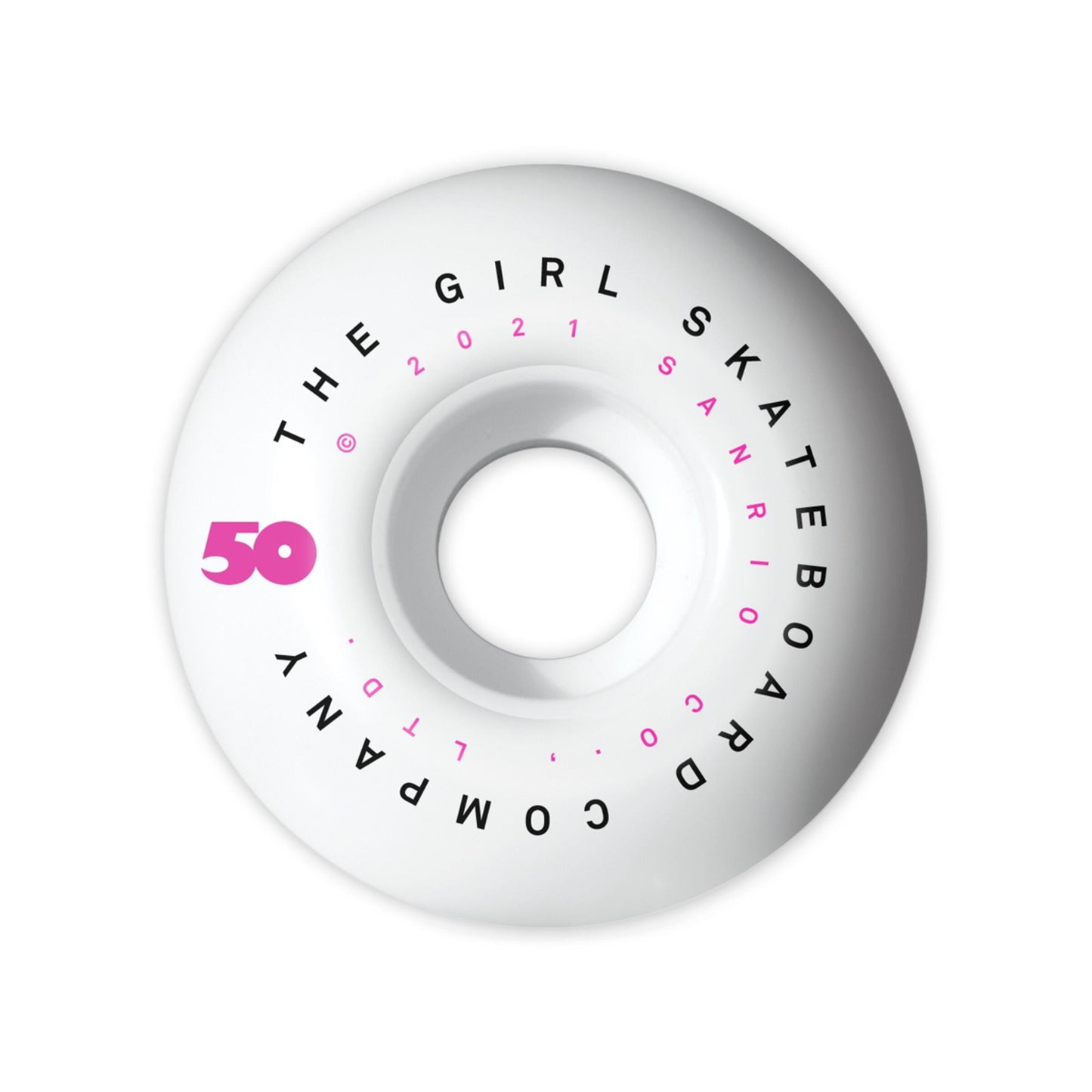 Sanrio Tokyo Speed Staple Wheels (50mm)