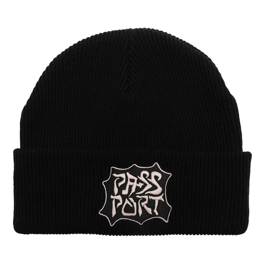 Glyph Beanie (Black)