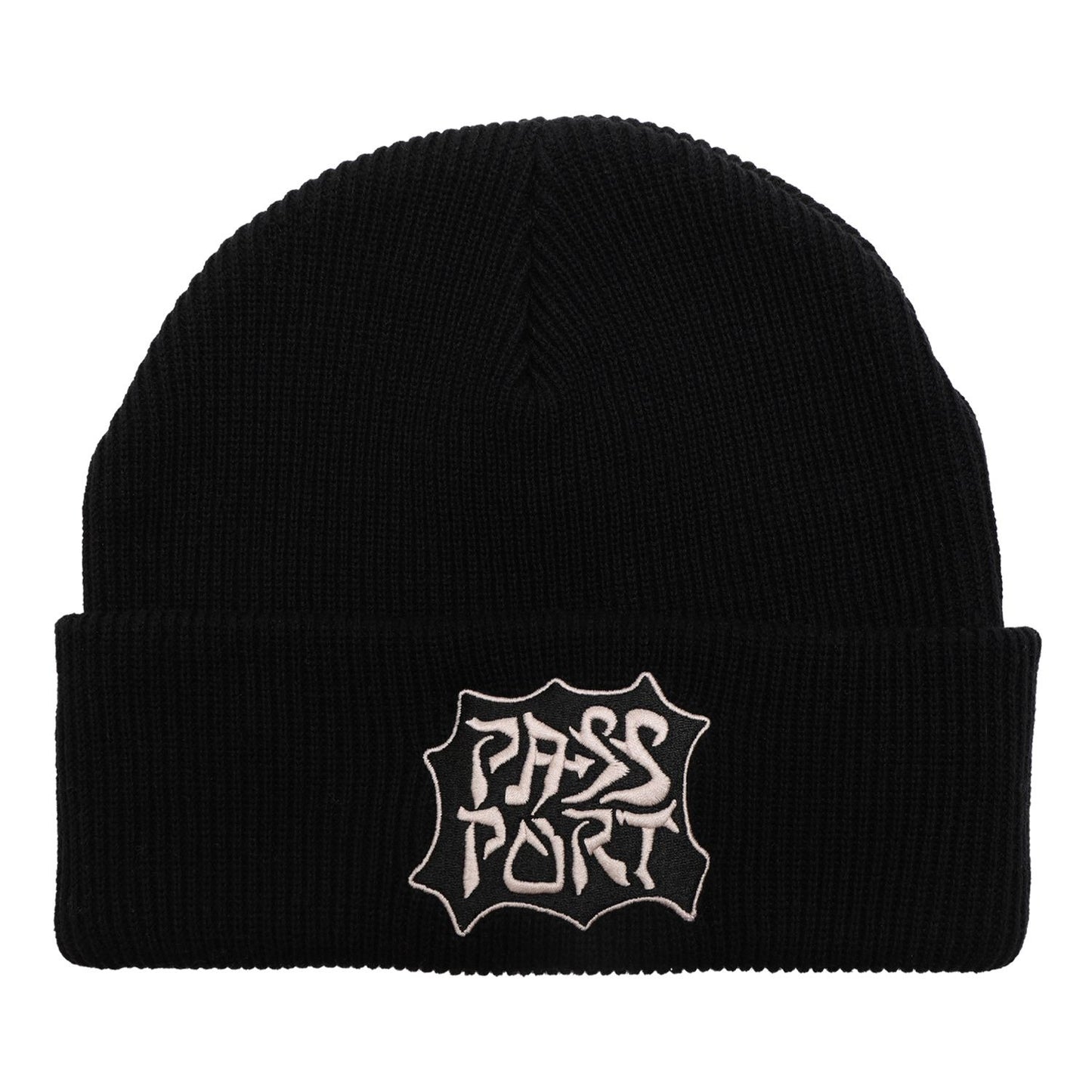 Glyph Beanie (Black)