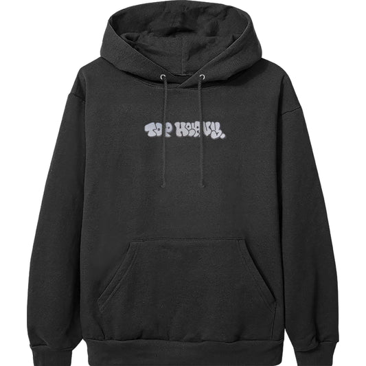 Top Heavy Throwie Embroidered Pullover Hoodie