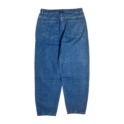 Traba G Baggy Denim Jeans