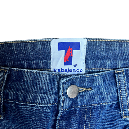 Traba G Baggy Denim Jeans