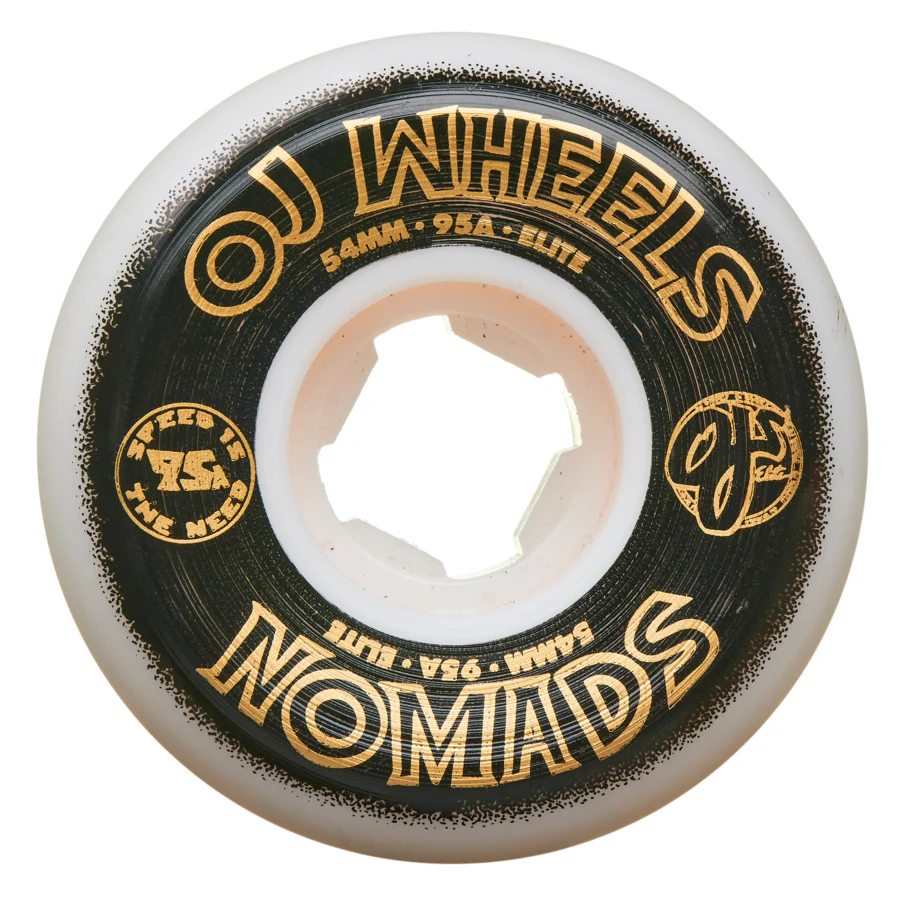 Elite 95a Nomads Wheels (Multiple Sizes)