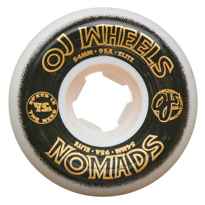 Elite 95a Nomads Wheels (Multiple Sizes)