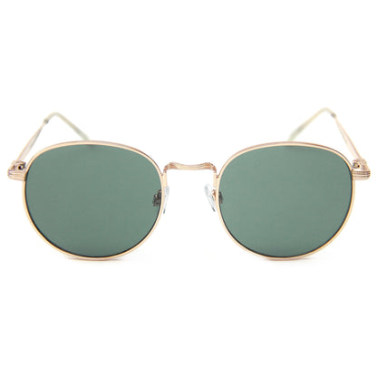 Holidaze Sunglasses (Gold)