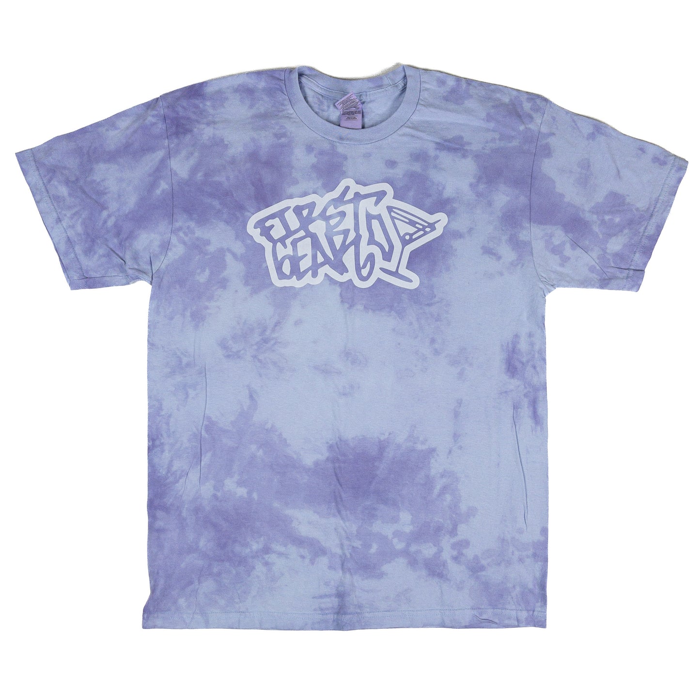 Martini Hand-Dyed Tee (Cotton Candy)