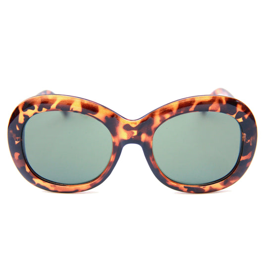 Bikini Beach Sunglasses (Tortoiseshell)