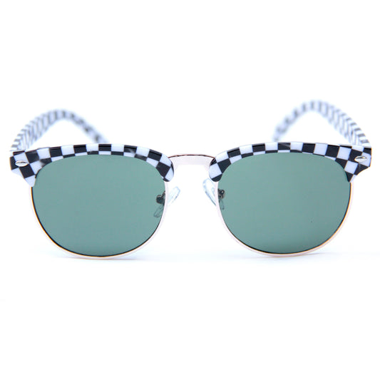 G2 Sunglasses (Checkered)