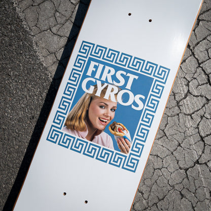 First Gear "Gyros" Deck