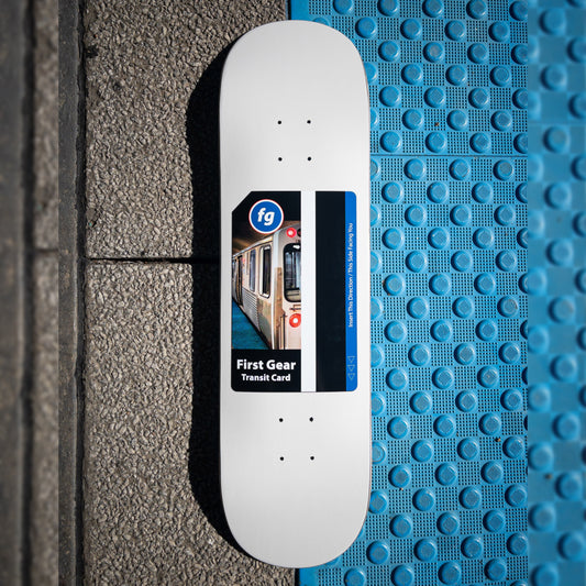 Transit Deck